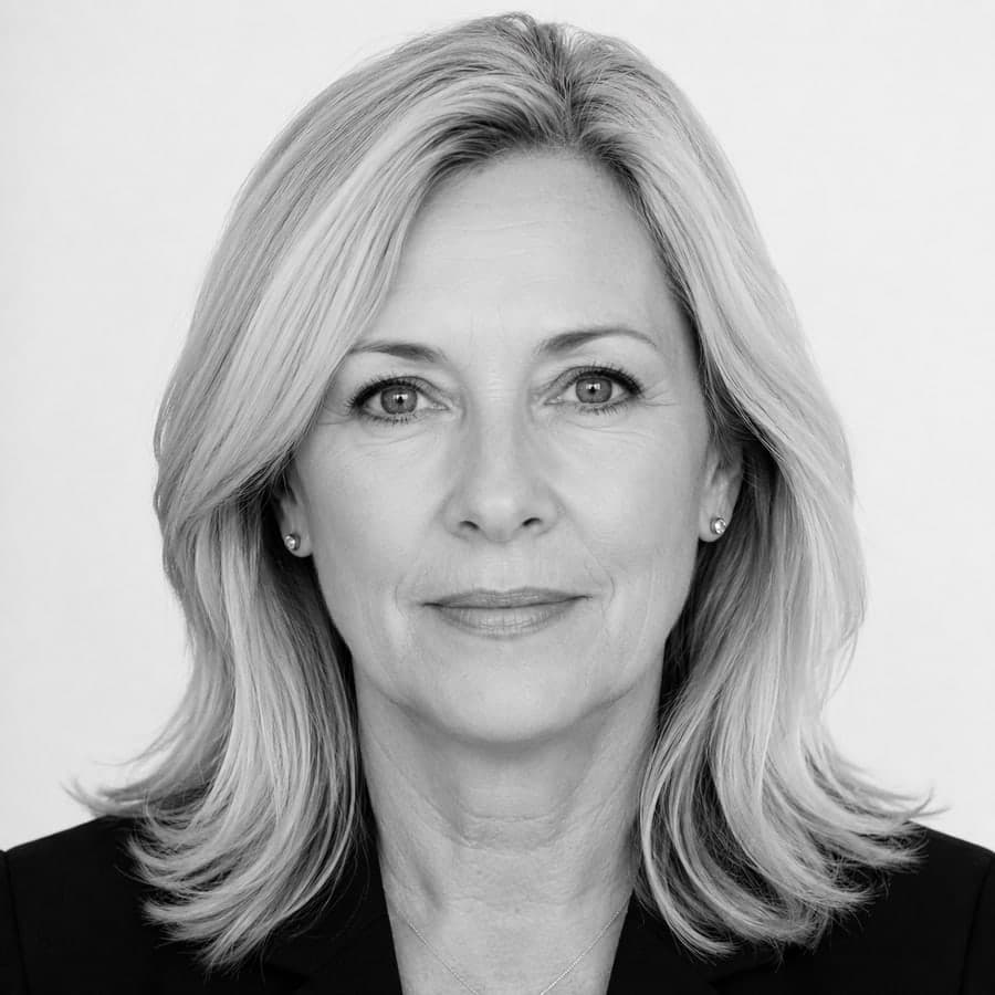 Portrait of Diane Whitaker, Chief Executive Officer.
