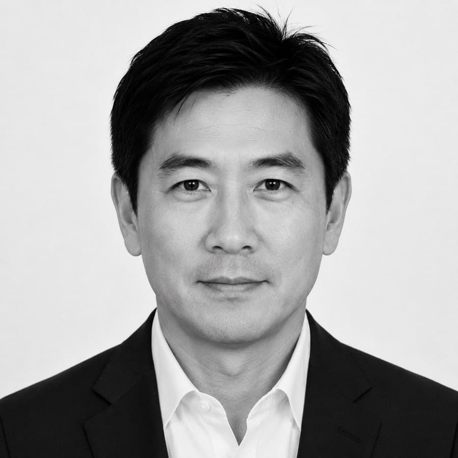 Portrait of Daniel Park, SVP, Translational Medicine.
