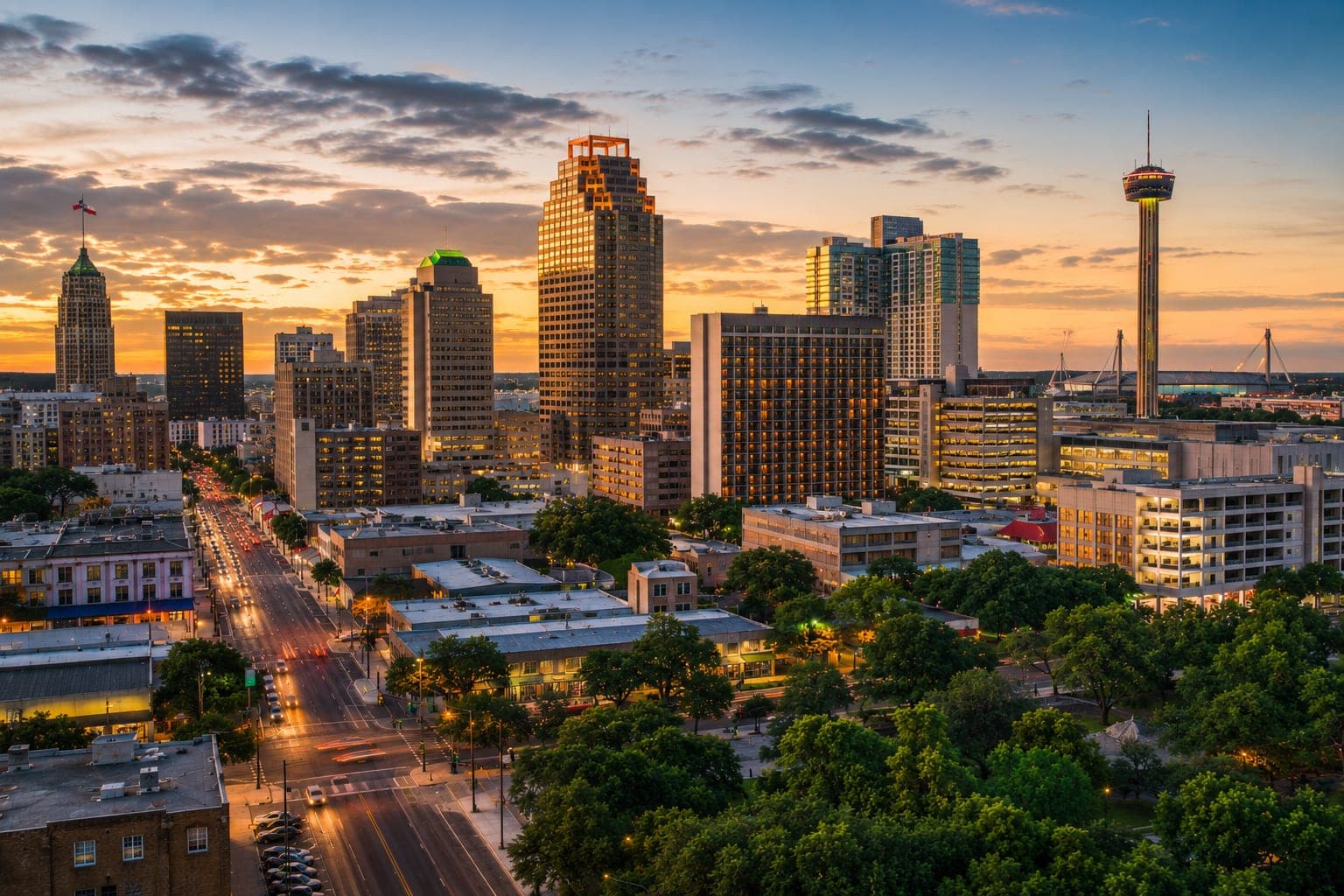 How AI Will Create Jobs in San Antonio, Texas: 7 High-Growth Roles Local Workers Should Target