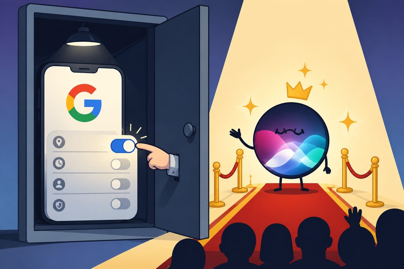 The Google Setting That Decides Whether Siri Recommends You