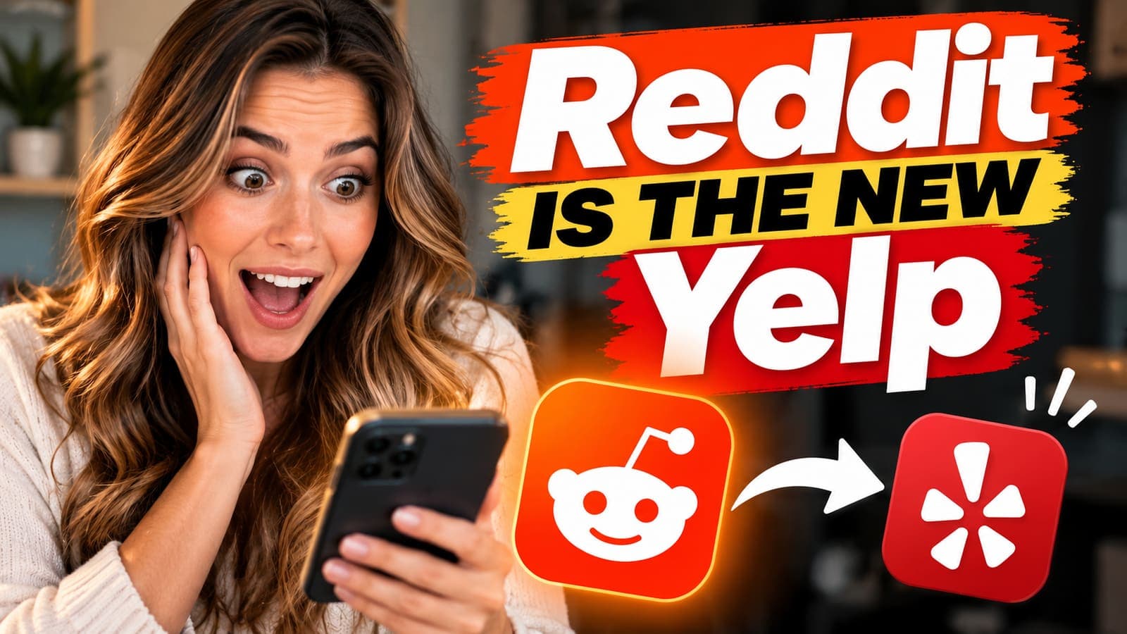 Reddit Is the New Yelp: What Local Businesses Should Do About It