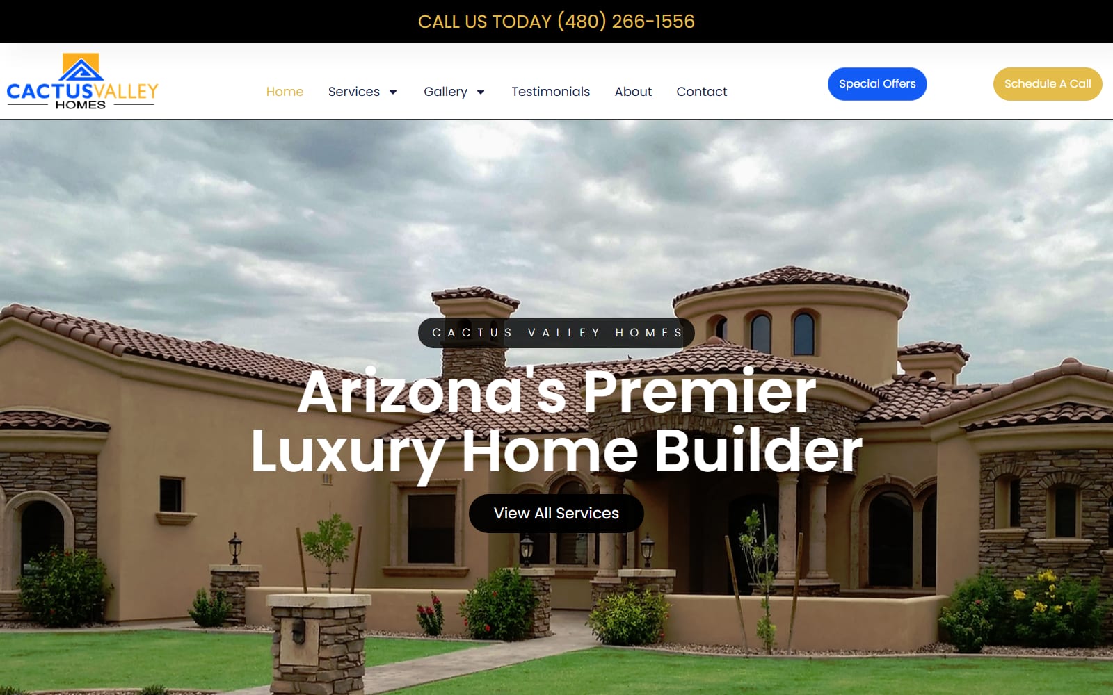 Cactus Valley Homes — Phoenix, AZ · Arizona