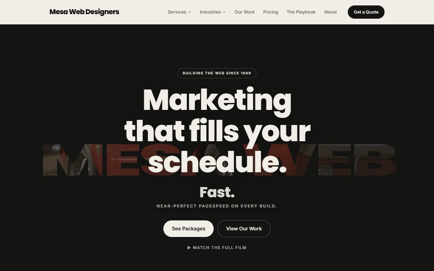 Mesa Web Designers — Mesa, AZ